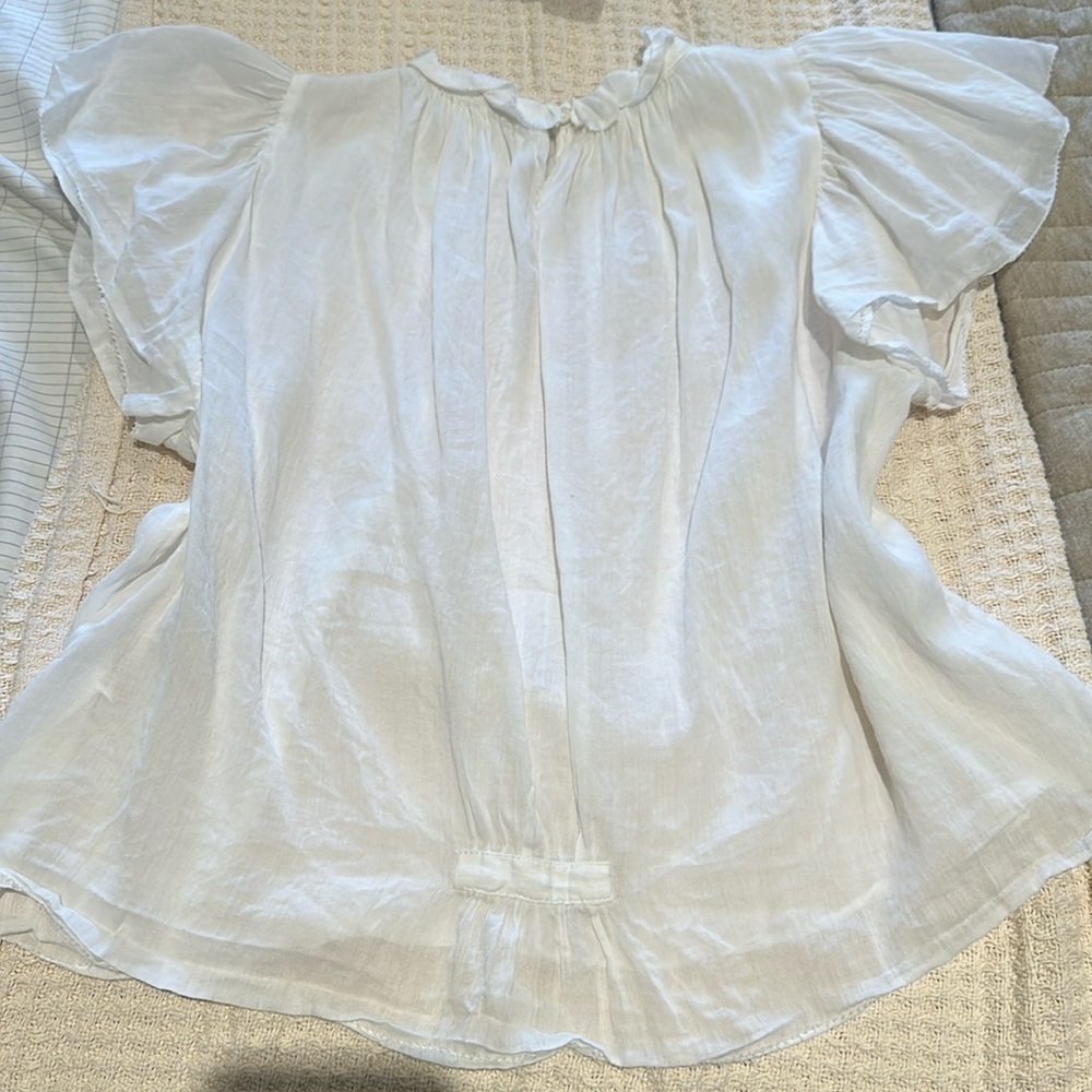 Birds of Paradis
Carla Highneck Blouse - Picture 5 of 5